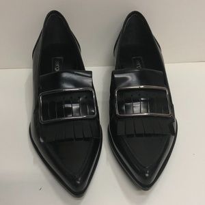 Sergio Rossi Made in Italy Low Heel Pump
